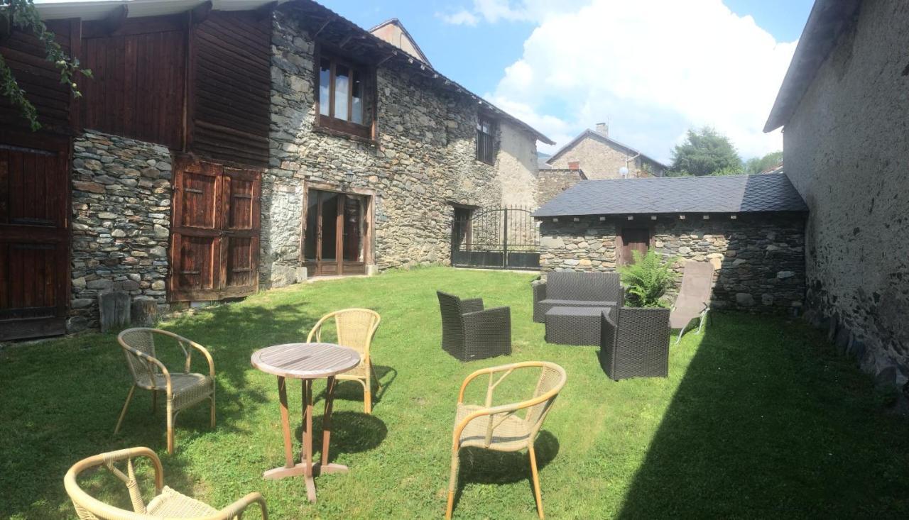 Bed and Breakfast Les Granges D'Ignaux Exteriér fotografie